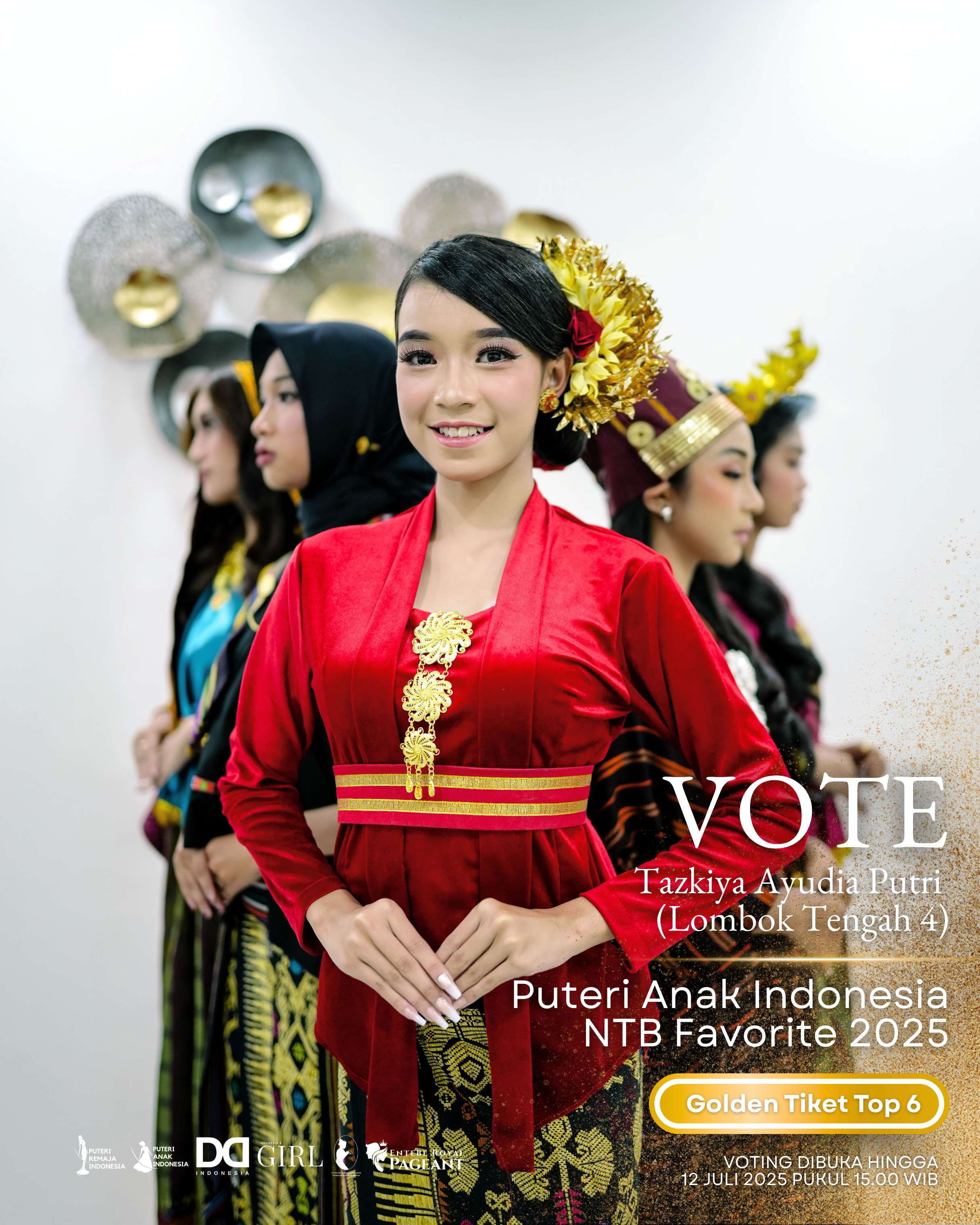 TAZKIYA AYUDIA PUTRI